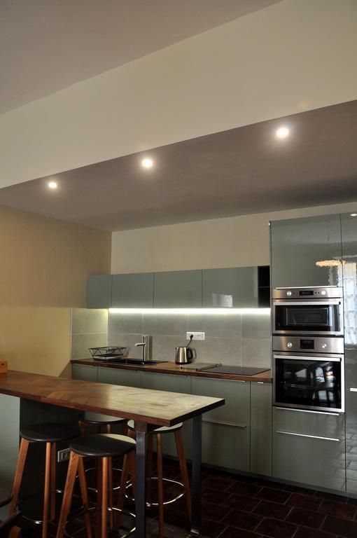Apartment Albert การ์กาซอน ภายนอก รูปภาพ