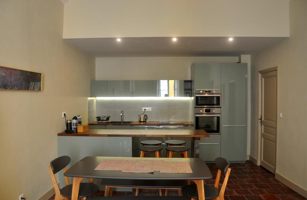Apartment Albert การ์กาซอน ภายนอก รูปภาพ